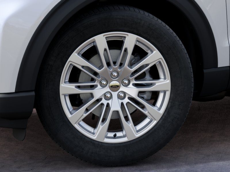 New 2027 Star White Metallic Tri-Coat Ford Platinum™ image 19