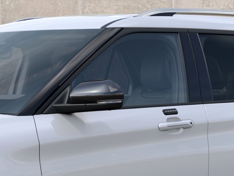 New 2027 Star White Metallic Tri-Coat Ford Platinum™ image 20