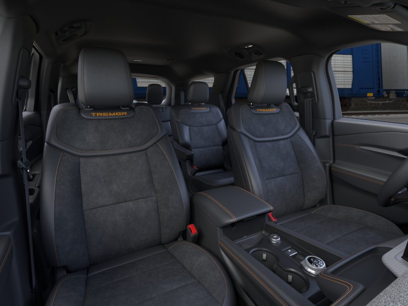 New 2026 Marsh Gray Ford Tremor® image 10