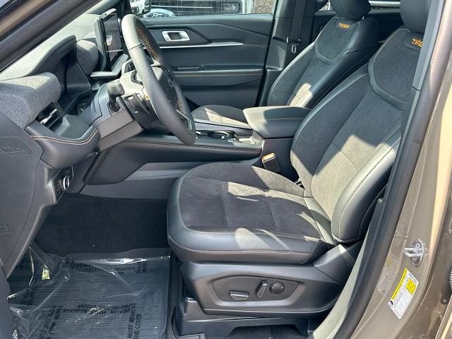 New 2026 Marsh Gray Ford Tremor® image 44