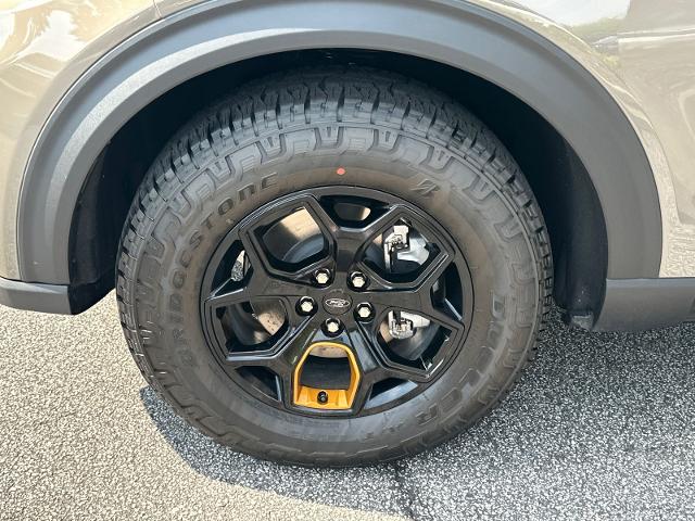 New 2026 Marsh Gray Ford Tremor® image 46