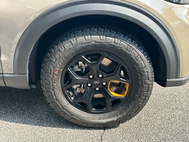 New 2026 Marsh Gray Ford Tremor® image 47