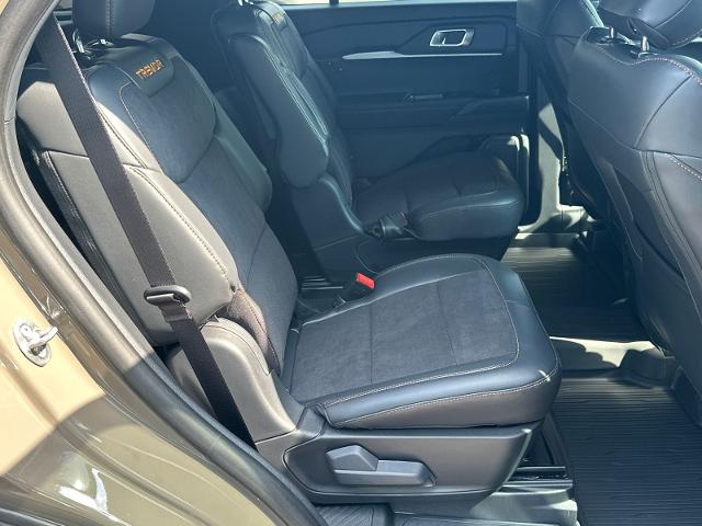 New 2026 Marsh Gray Ford Tremor® image 50