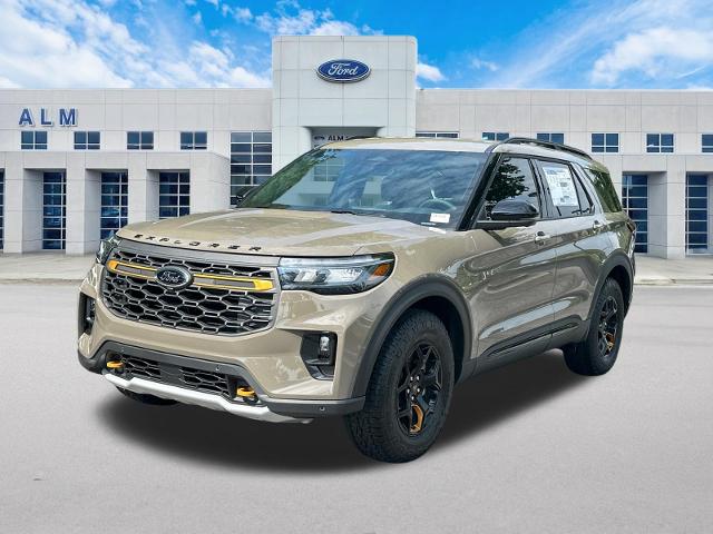 New 2026 Marsh Gray Ford Tremor® image 35