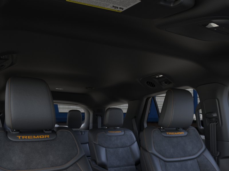 New 2026 Marsh Gray Ford Tremor® image 22