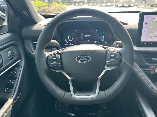 New 2026 Marsh Gray Ford Tremor® image 59