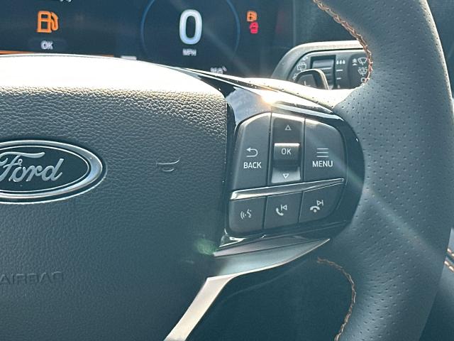 New 2026 Marsh Gray Ford Tremor® image 61