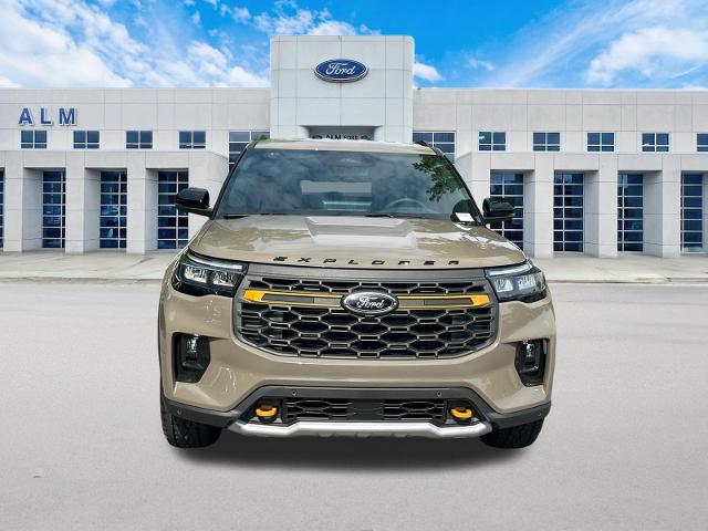 New 2026 Marsh Gray Ford Tremor® image 36