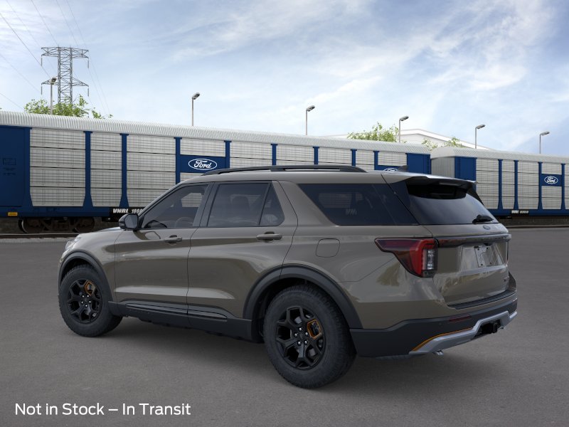 New 2026 Marsh Gray Ford Tremor® image 4