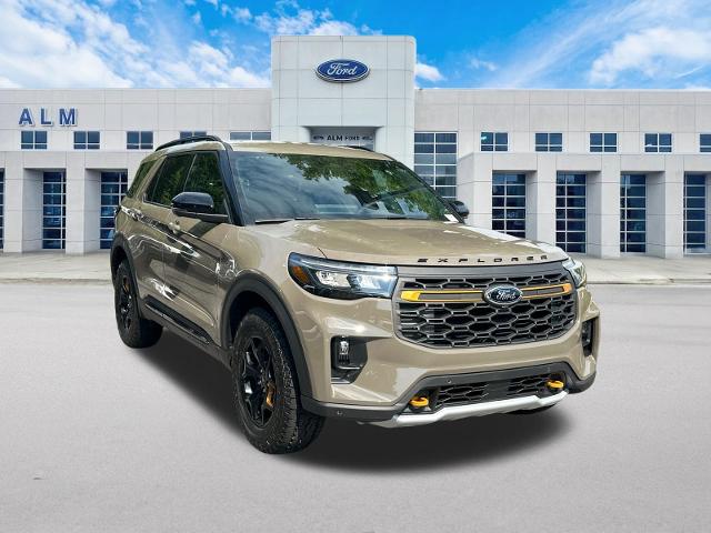 New 2026 Marsh Gray Ford Tremor® image 38