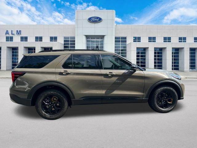 New 2026 Marsh Gray Ford Tremor® image 39