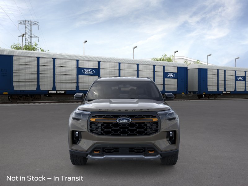 New 2026 Marsh Gray Ford Tremor® image 6