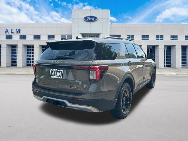 New 2026 Marsh Gray Ford Tremor® image 40