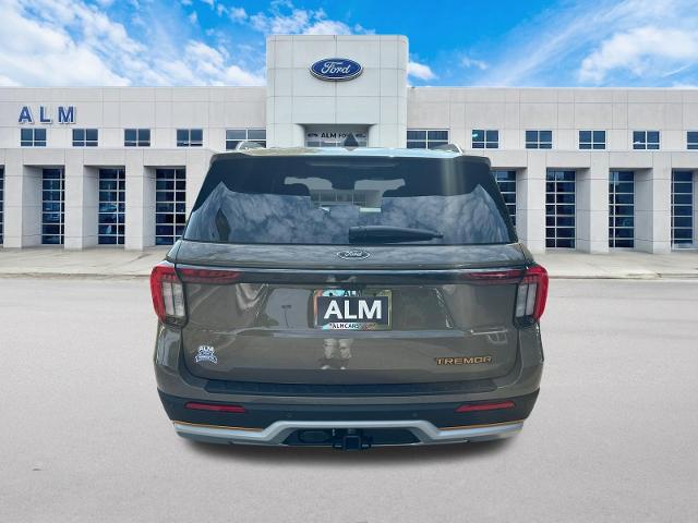 New 2026 Marsh Gray Ford Tremor® image 41