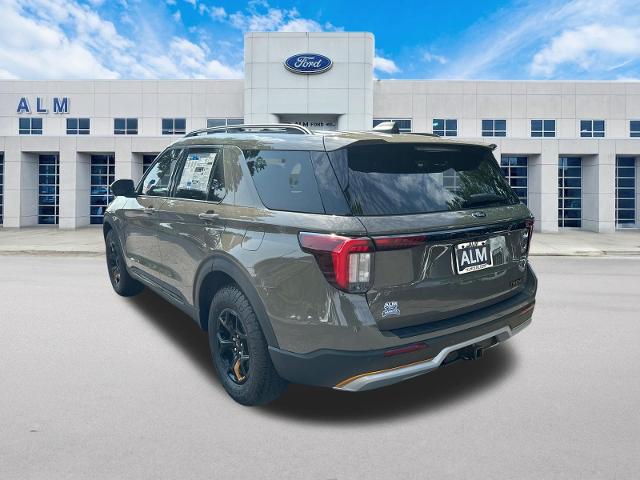 New 2026 Marsh Gray Ford Tremor® image 42