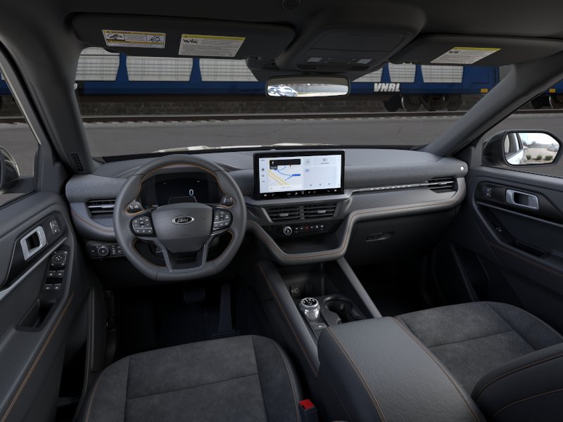 New 2026 Marsh Gray Ford Tremor® image 9