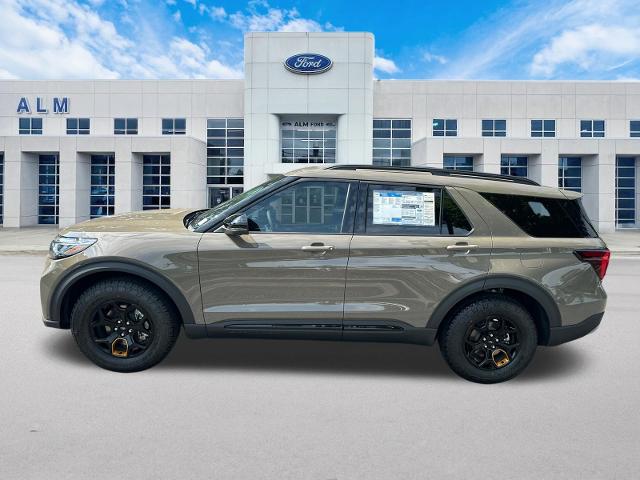 New 2026 Marsh Gray Ford Tremor® image 43