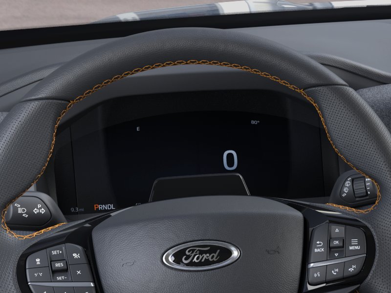 New 2026 Vapor Blue Metallic Ford Tremor® image 36