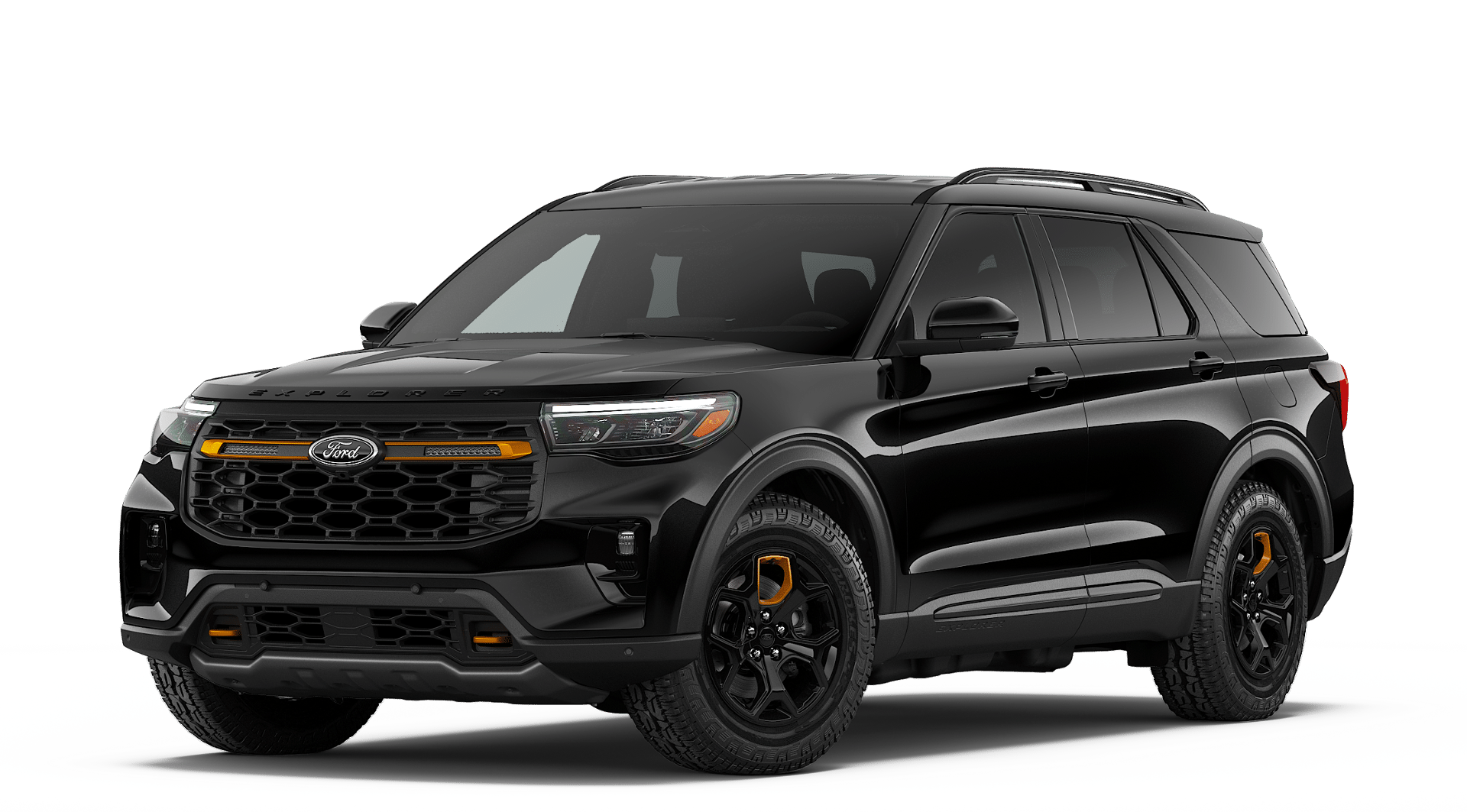 2026 Ford Explorer's photo