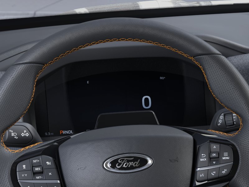 New 2026 Carbonized Gray Metallic Ford Tremor image 36