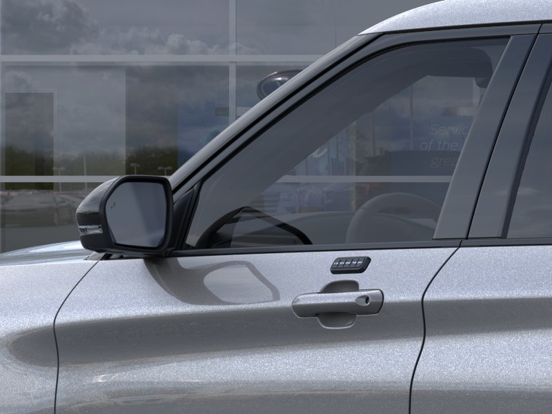 New 2026 Carbonized Gray Metallic Ford Tremor image 43