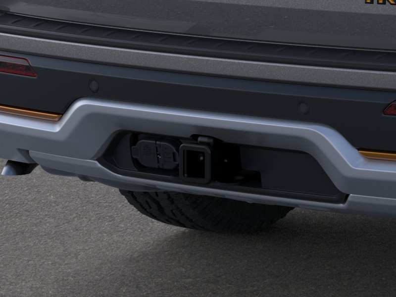 New 2026 Carbonized Gray Metallic Ford Tremor image 46
