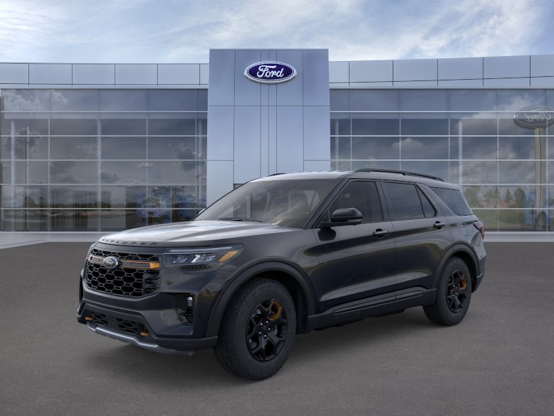 2026 Ford Explorer Tremor 4WD's photo