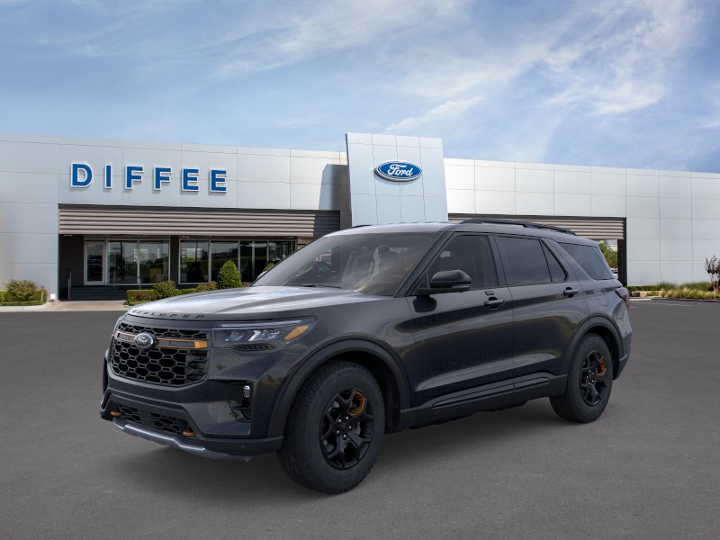2026 Ford Explorer Tremor 4WD's photo