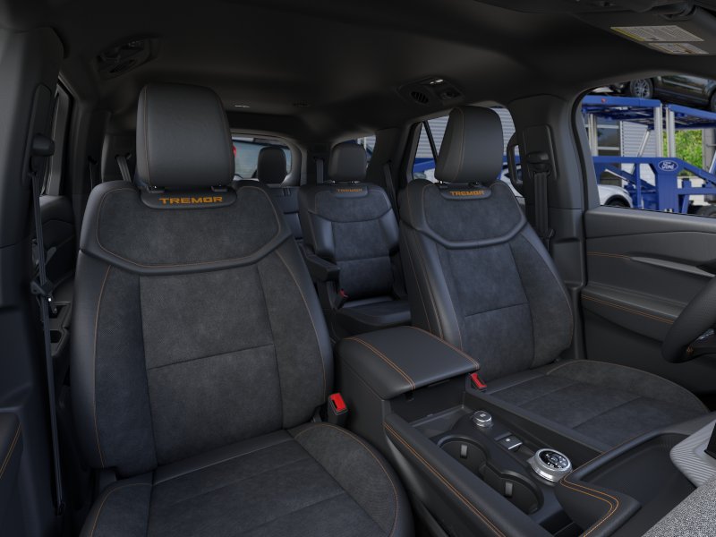 New 2026 Agate Black Metallic Ford Tremor® image 10