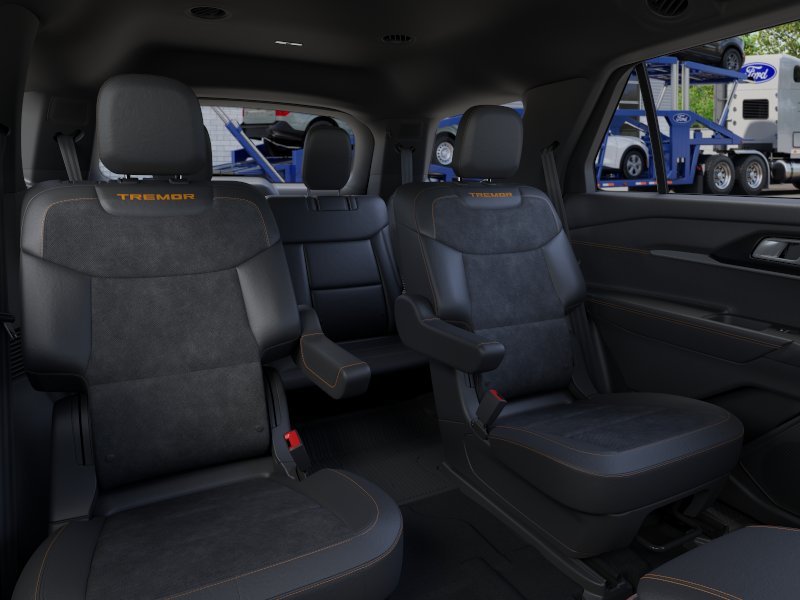 New 2026 Agate Black Metallic Ford Tremor® image 11
