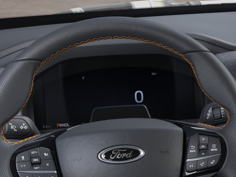 New 2026 Agate Black Metallic Ford Tremor® image 13