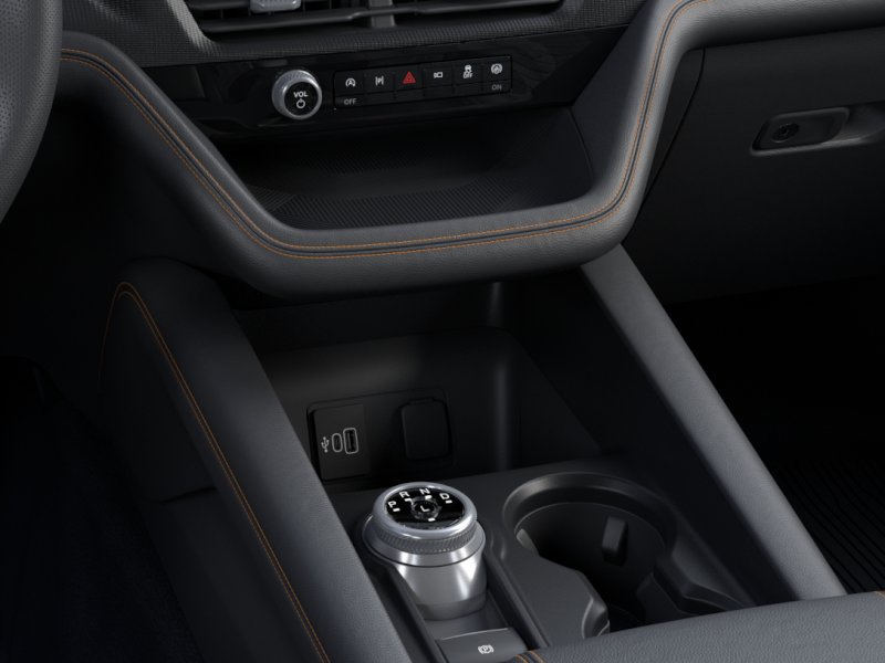 New 2026 Agate Black Metallic Ford Tremor® image 15