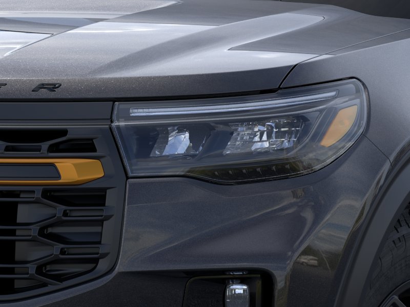New 2026 Agate Black Metallic Ford Tremor® image 18
