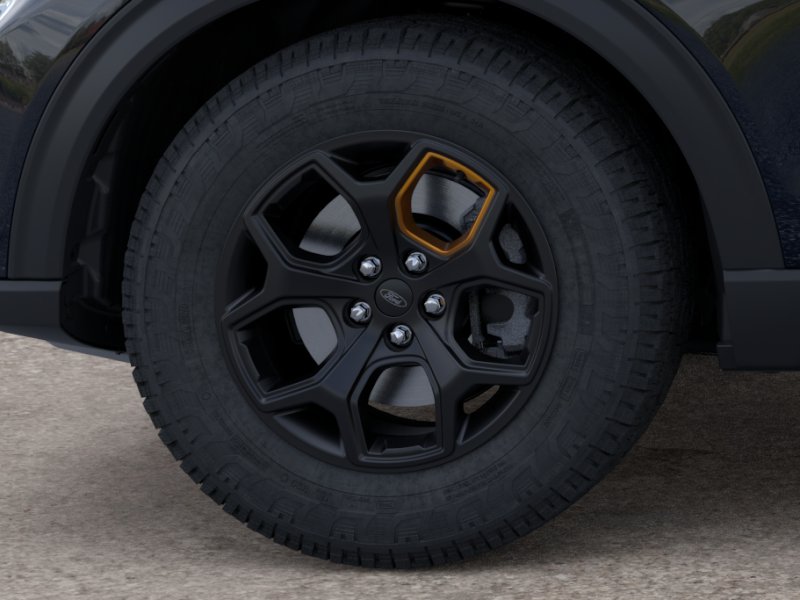 New 2026 Agate Black Metallic Ford Tremor® image 19
