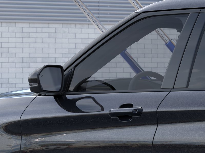 New 2026 Agate Black Metallic Ford Tremor® image 20