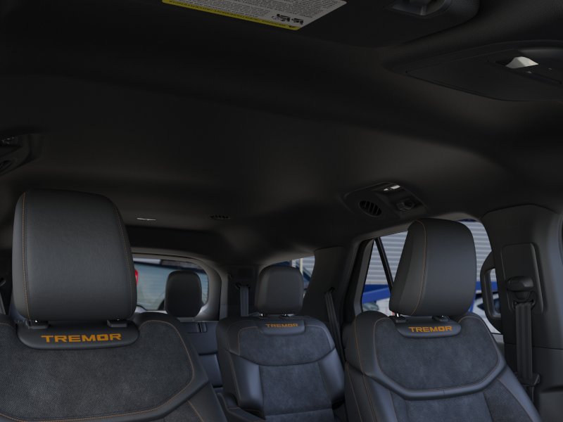 New 2026 Agate Black Metallic Ford Tremor® image 22