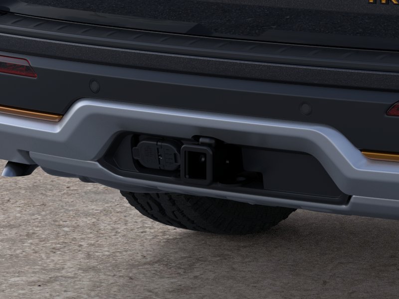 New 2026 Agate Black Metallic Ford Tremor® image 23
