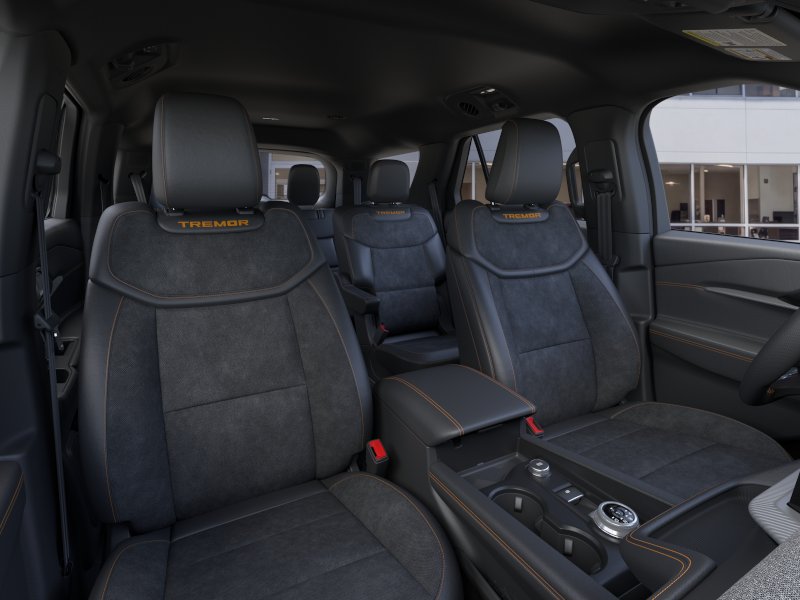 New 2026 Agate Black Metallic Ford Tremor® image 33