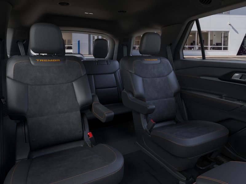 New 2026 Agate Black Metallic Ford Tremor® image 34