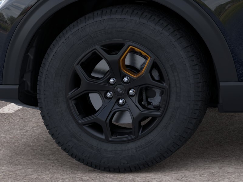 New 2026 Agate Black Metallic Ford Tremor® image 42
