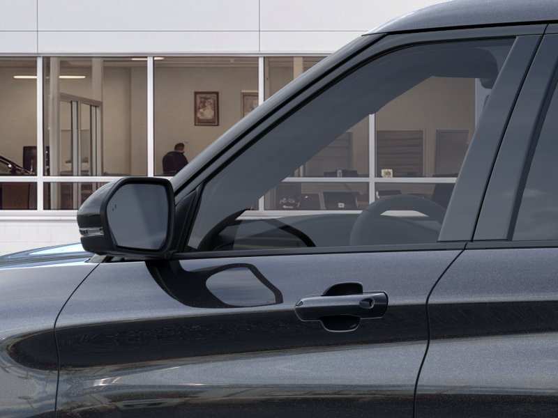 New 2026 Agate Black Metallic Ford Tremor® image 43
