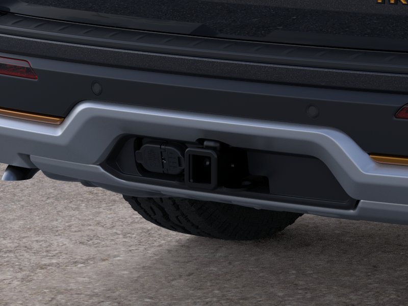 New 2026 Agate Black Metallic Ford Tremor® image 46
