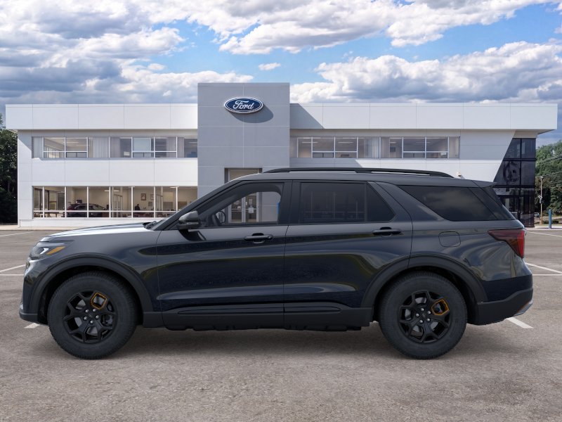 New 2026 Agate Black Metallic Ford Tremor® image 26