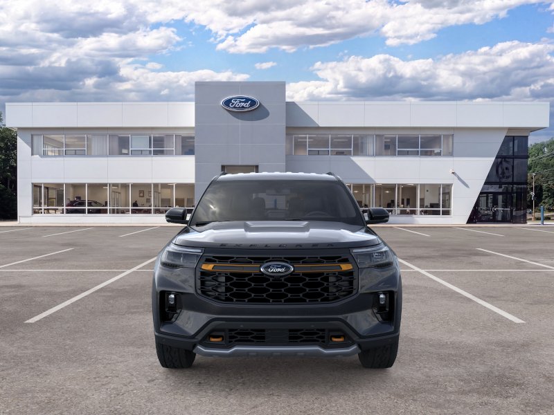 New 2026 Agate Black Metallic Ford Tremor® image 29