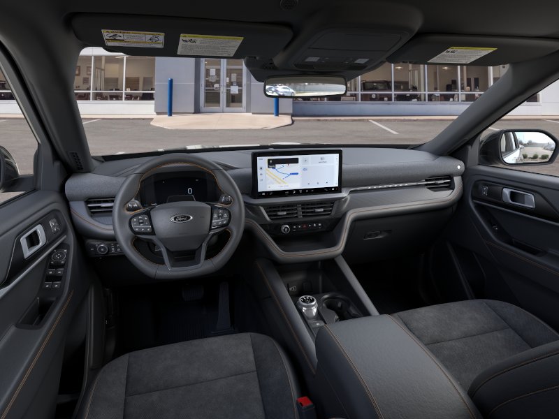 New 2026 Agate Black Metallic Ford Tremor® image 32