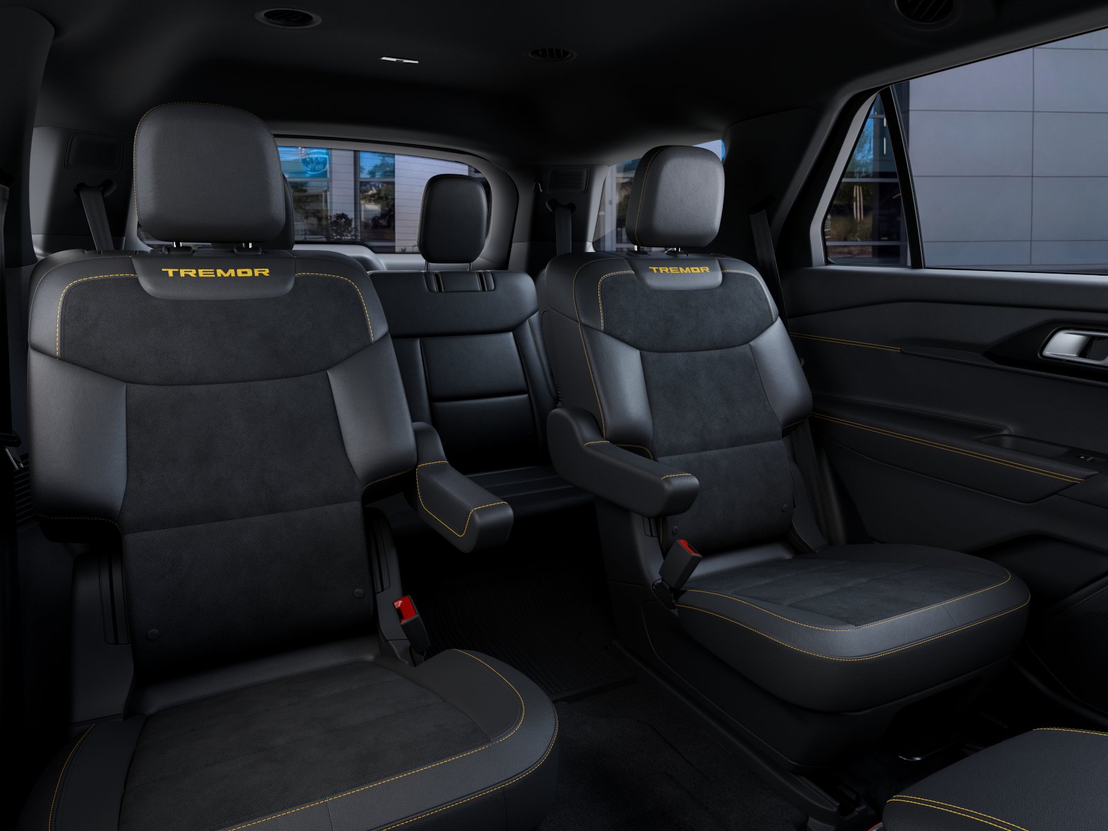 New 2027 Marsh Gray Ford Tremor image 47