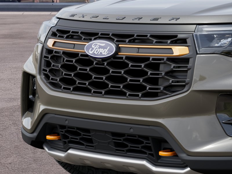 New 2027 Marsh Gray Ford Tremor image 53