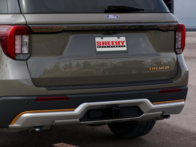 New 2027 Marsh Gray Ford Tremor image 59