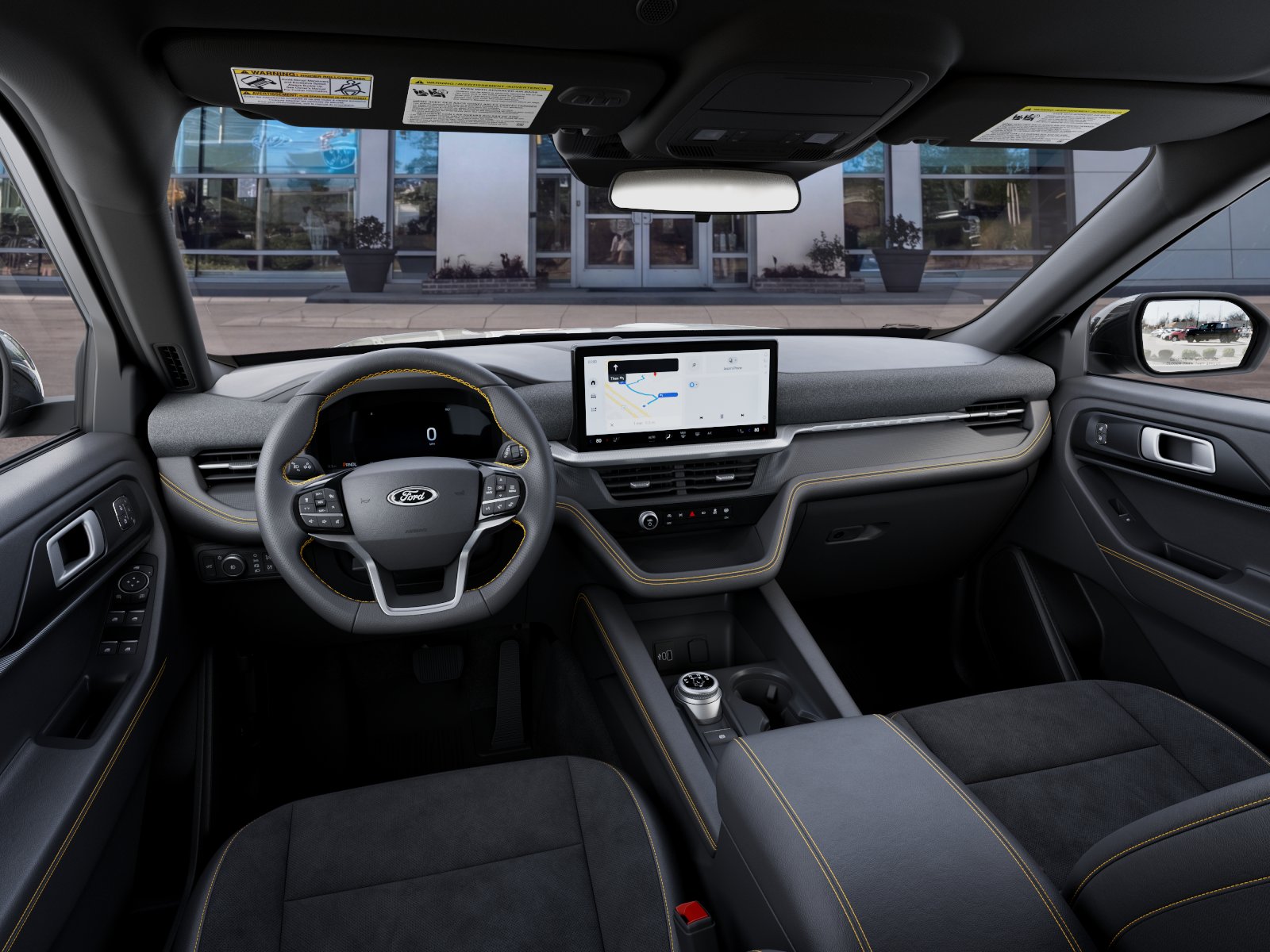 New 2027 Marsh Gray Ford Tremor image 45