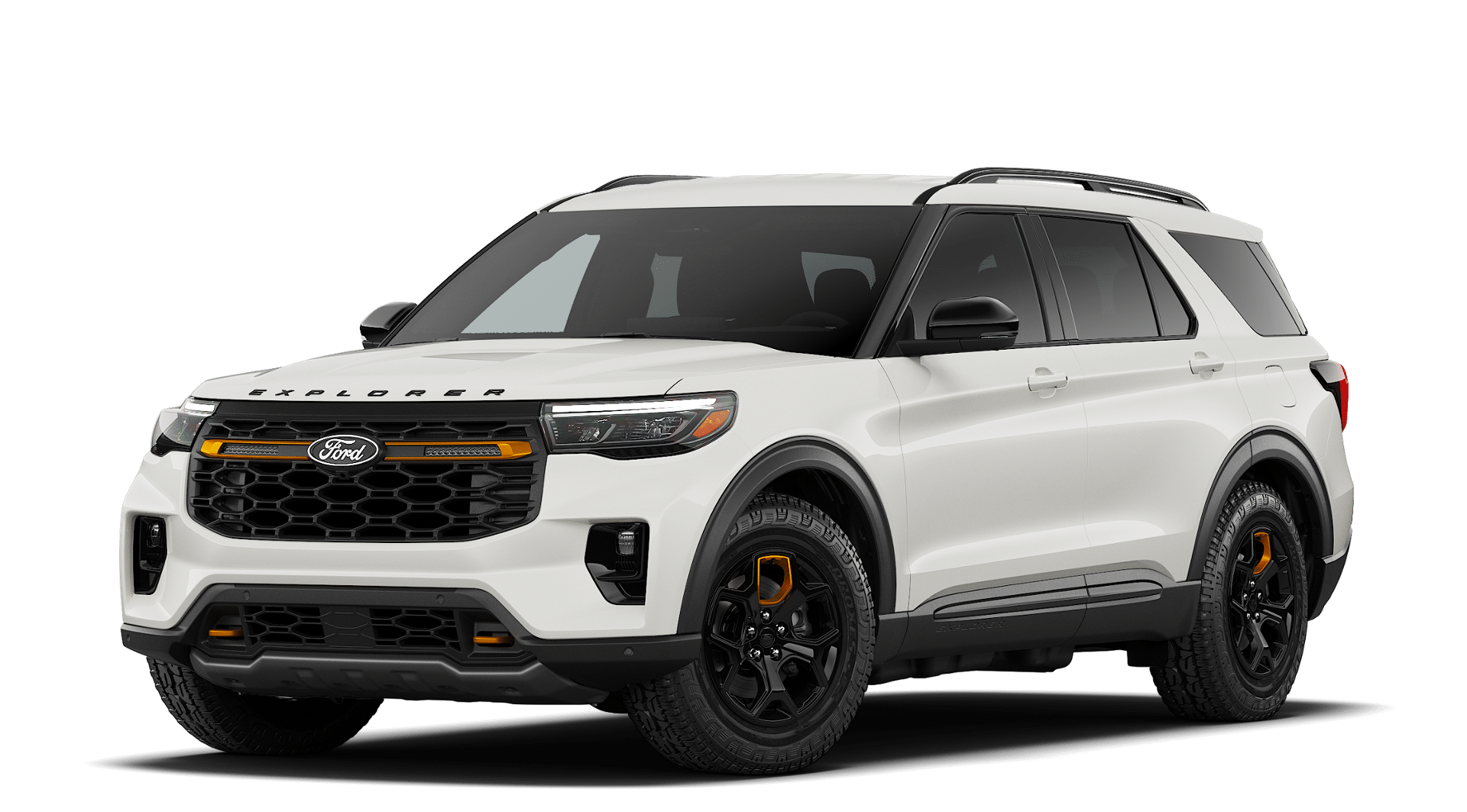 2027 Ford Explorer Tremor